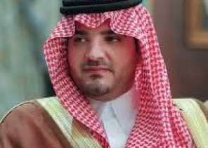 وزير الداخلية يُعزي رئيس رقباء فهد بن مساعدبن سعدون  المظيبري في وفاة ابنه