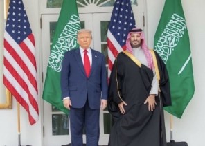 «اتفاقيات تفوق 270 مليار دولار».. قمة سعودية أمريكية في البيت الأبيض تعزز الشراكة الإستراتيجية وتفتح آفاقًا جديدة للتعاون