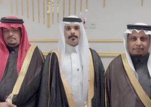 وسط حضور جمع غفير من الأهل والأصدقاء.. الأستاذ «سند فلاح الرشيدي» يحتفل بزواجه في قصر نجد للاحتفالات