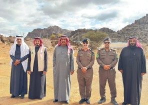 محافظ الغزالة يتفقد مراكز المحافظة بعد هطول الأمطار