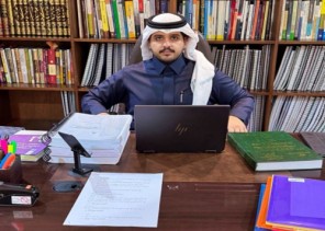 “أم القرى” تمنح محمد الغامدي الدكتوراه بتقدير “ممتاز” مع مرتبة الشرف الأولى