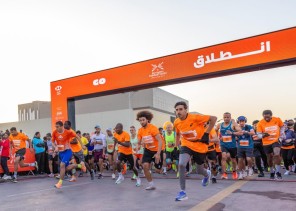 النسخة الخامسة لمارثون الرياض تنطلق الأربعاء المقبل