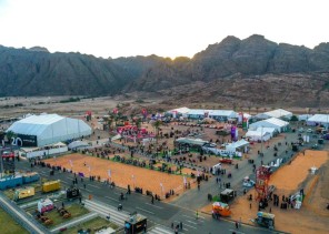 24 فعالية تزيّن النسخة الـ 21 من رالي حائل الدولي