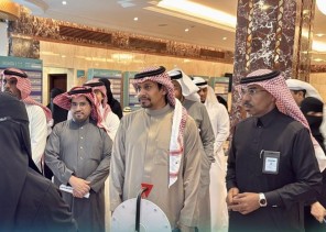 ​2000 مشارك في ملتقى نواتج التعلم بالأحساء