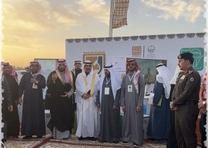 محافظة الرس تدشن فعالية (شتاء الرس) برعاية المحافظ ورئيس البلدية.