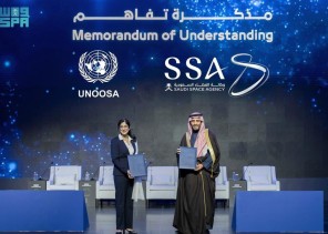 المملكة تعزز حضورها المؤثر في الفضاء
