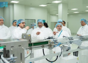 930 مليون ريال استثمارات جديدة لتعزيز الأمن الدوائي وتوطين الصناعات الطبية