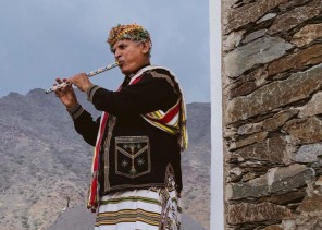 الموت يغيب أيقونة الفن التراثي “حديش الألمعي”