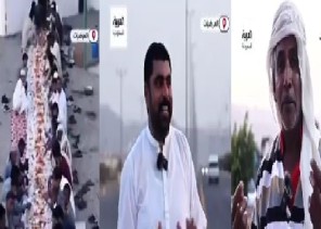 كله من خير السعودية.. مقيم باكستاني يستوقف المسافرين للإفطار بالعرضيات: 8 سنوات من العطاء (فيديو)