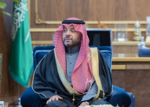 أمير الشمالية يثمن جهود رجال حرس الحدود ومكافحة المخدرات