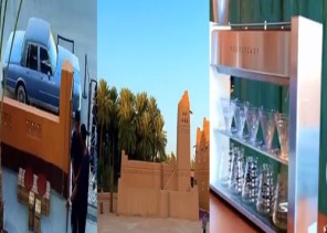 بيت شعبي بعمر 65 عاماً في البكيرية يتحول إلى وجهة رمضانية ساحرة بأجواء السبعينيات (شاهد)