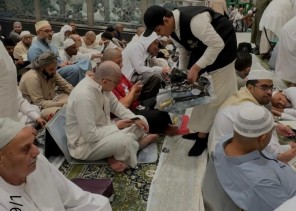 ​150 ألف وجبة و500 متطوع.. ملحمة خيرية لـ “تعليم مكة” في رمضان