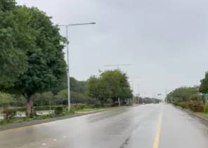 الجبيل الصناعية.. بنية تحتية متطورة تدرأ مخاطر السيول وتجسد كفاءة التخطيط (شاهد)