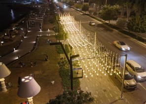 الشرقية في رمضان.. 1900 متر زينة و216 مجسماً تضيء شوارع الحاضرة