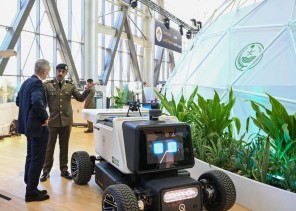 بأحدث الابتكارات التقنية.. “الداخلية” تعزز ريادة المملكة الأمنية في معرض الدفاع العالمي