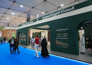 بإنتاج 1.9 مليون طن.. المركز الوطني للنخيل والتمور يستعرض ريادة المملكة العالمية في “أجريتك 2026”