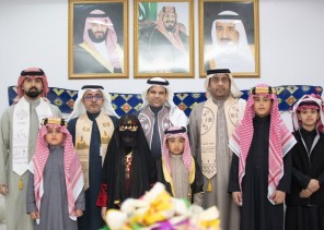 بمناسبة يوم التأسيس.. فرع “الموارد البشرية” بالشمالية ينظم احتفالية وطنية بحضور “العنزي”