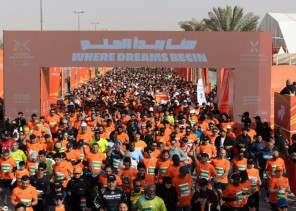 بمشاركة 50 ألف عدّاء من 134 جنسية.. ماراثون الرياض 2026 يختتم نسخته الخامسة بنجاح