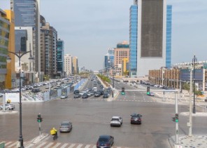 الخبر.. إطلاق نظام الإشارات المرورية المدعوم بالذكاء الاصطناعي