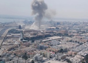 انفجارات في البحرين والكويت وأبوظبي