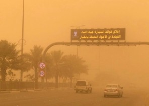 طقس اليوم.. غبار يمتد لمكة والمدينة وانخفاض ملحوظ في الحرارة بشمال المملكة
