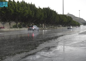 حالة الطقس اليوم.. استمرار نشاط الرياح المثيرة للأتربة وهطول أمطار متفرقة