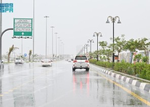 الأرصاد: رياح مثيرة للأتربة في 7 مناطق.. وأمطار خفيفة بالمرتفعات