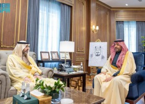 لتحسين المشهد الحضري.. أمير الحدود الشمالية يطلع على الخطط التطويرية للأمانة