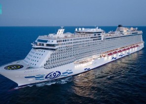 21 فبراير .. “أرويا كروز” تطلق  أولى رحلاتها في الخليج العربي