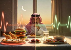 استشاري أمراض قلب يحذر من 3 أطعمة في السحور ويقدم “خارطة طريق” للإفطار الصحي