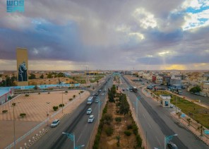 حالة الطقس اليوم في السعودية.. أمطار خفيفة وضباب ورياح نشطة