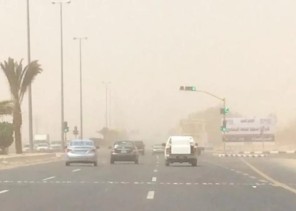 طقس اليوم الثلاثاء.. رياح نشطة وأتربة مثارة على 6 مناطق