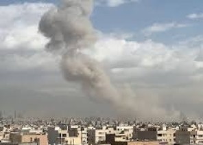 انفجارات تهز طهران.. كاتس يعلن بدء هجوم إسرائيلي ضد إيران