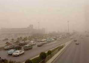 استمرار تأثير الرياح النشطة على 9 مناطق بالمملكة