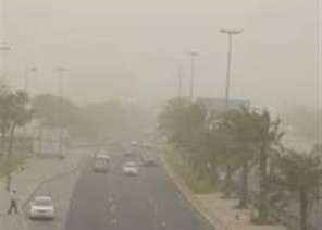 تحذير من رياح قوية في طريف والعويقيلة.. غداً