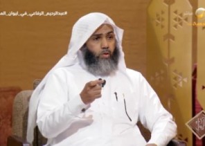 العين أسرع من الرصاصة.. كيف تعرف العائن وتُبطل الأثر فوراً؟.. الشيخ عبدالرحيم الرفاعي يجيب بالدليل (شاهد)