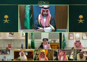 برئاسة ولي العهد.. مجلس الوزراء يدين الاعتداءات الإيرانية ويؤكد حق المملكة في الرد وحماية سيادتها