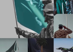 رواجم.. شعر وطني يستحضر قوة المملكة ويؤكد الثبات خلف القيادة (فيديو)