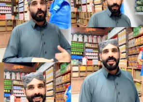 خلال افتتاح مركز “لمار الكبرى المركزية” في الحائط: مواطن يستعرض “لصحيفة الشمال” مهاراته في التحدث باللغة الباكستانية (شاهد)
