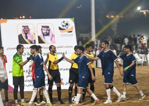 ​ذهب “الحزم” يعانق طموح “البيرق” في قلب الداير