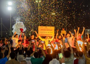 في ختام رمضاني حماسي بجازان.. عببه يتوج بكأس بلدية السهي وجوائز تصل إلى 20 ألف ريال