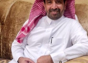 الشاعر حميد الرشيدي يرفع التهنئة للقيادة بمناسبة عيد الفطر 1447هـ