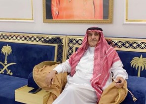 راعي قرية أم زريبة دباس بن عيد الهديبي القلادي يرفع التهنئة للقيادة بمناسبة عيد الفطر