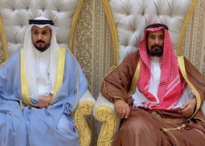 بن ضري يحتفل بزواج ابنه “خالد” بحضور لفيف من الشخصيات الاجتماعية والإعلامية (صور)