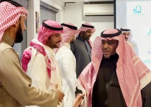 بحضور إعلاميي المنطقة.. “آفاق للإعلام” تقيم حفل معايدتها السنوي بحائل