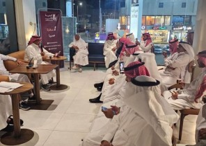 على ضفاف المجاز.. شعراء صبيا يحيون اليوم العالمي للشعر في أمسية أدبية استثنائية