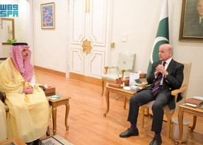 لقاء سعودي باكستاني في إسلام آباد لبحث أمن واستقرار المنطقة