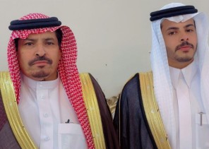 بحضور محافظ بقعاء.. رجل الأعمال صويلح بن جريد يحتفل بزواج ابنه “متعب”