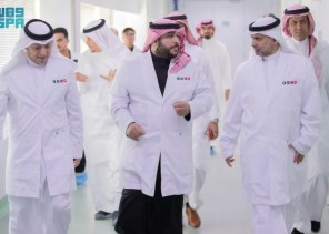 بتكلفة تجاوزت 209 ملايين ريال.. وزير الصحة يتفقد جاهزية مستشفى الليث العام