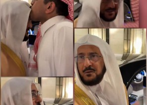 في لفتة تقديرية.. وزير الشؤون الإسلامية يشيد بتعامل “محمد الدريم”: “ما وراي دراهم وشوف شلون يعاملني” (شاهد)